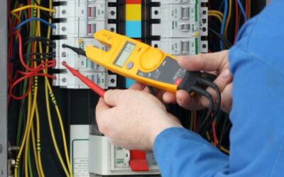 When should I call an electrician?